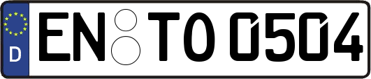 EN-TO0504