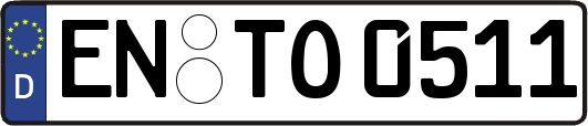 EN-TO0511