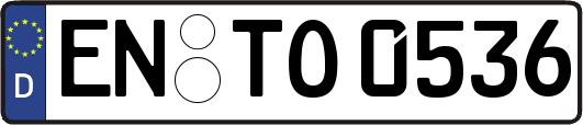 EN-TO0536