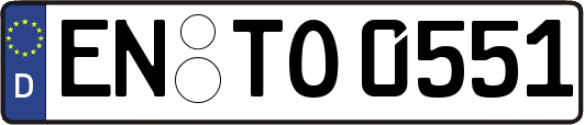 EN-TO0551