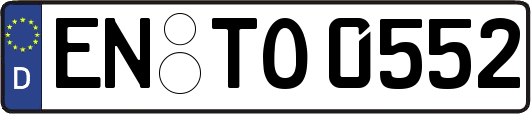 EN-TO0552