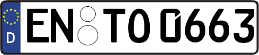 EN-TO0663