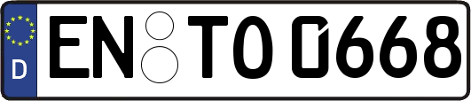 EN-TO0668