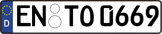 EN-TO0669