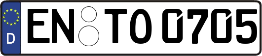 EN-TO0705