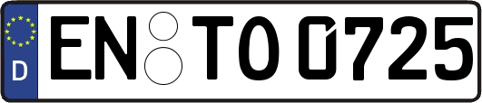 EN-TO0725