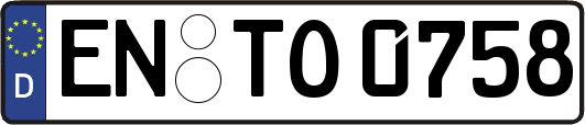 EN-TO0758