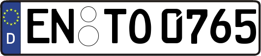 EN-TO0765