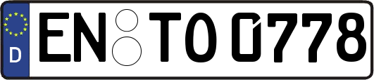 EN-TO0778