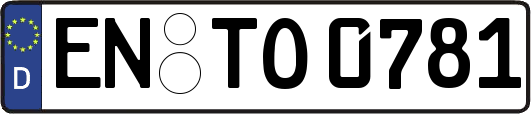 EN-TO0781