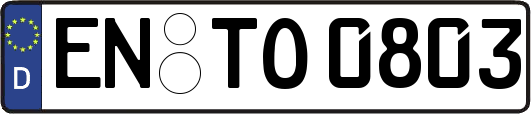 EN-TO0803