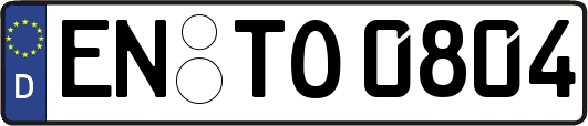EN-TO0804