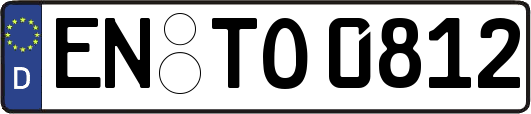 EN-TO0812