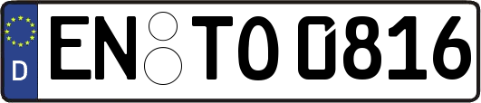 EN-TO0816