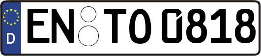 EN-TO0818
