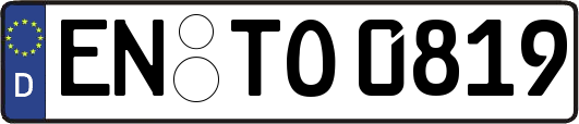 EN-TO0819