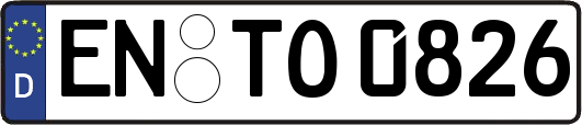 EN-TO0826