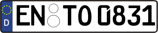 EN-TO0831