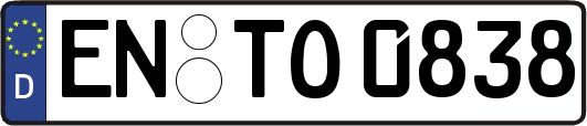 EN-TO0838