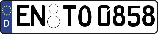 EN-TO0858