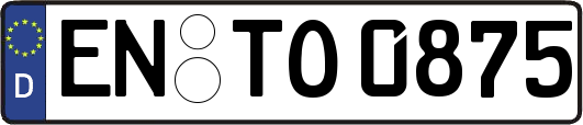 EN-TO0875