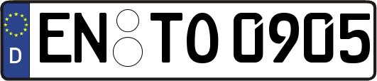 EN-TO0905