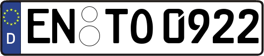 EN-TO0922
