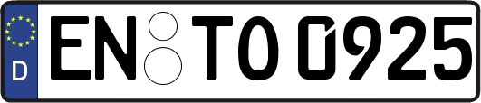 EN-TO0925