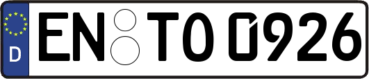 EN-TO0926