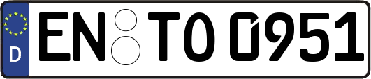 EN-TO0951