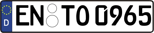 EN-TO0965