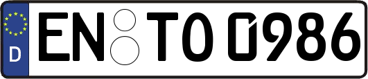 EN-TO0986