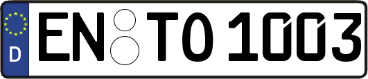EN-TO1003