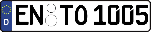 EN-TO1005
