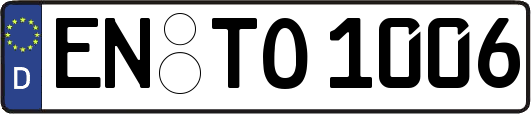 EN-TO1006