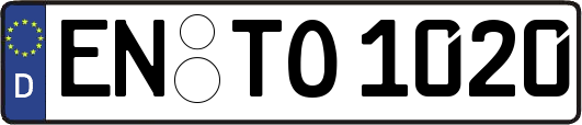 EN-TO1020