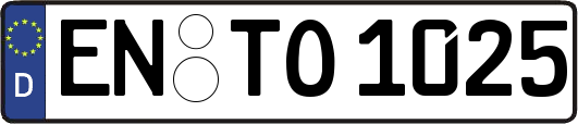 EN-TO1025