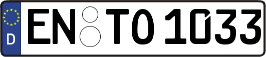 EN-TO1033