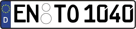EN-TO1040