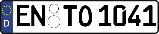 EN-TO1041