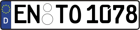 EN-TO1078