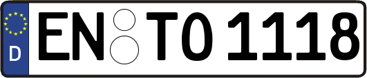 EN-TO1118