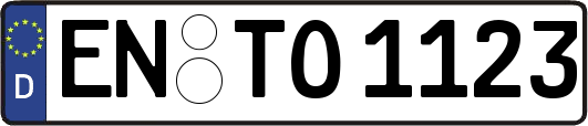 EN-TO1123