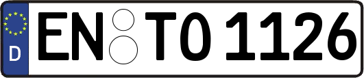 EN-TO1126
