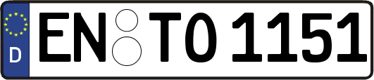 EN-TO1151