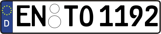 EN-TO1192