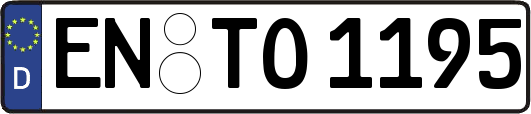 EN-TO1195