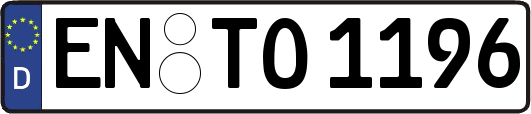 EN-TO1196