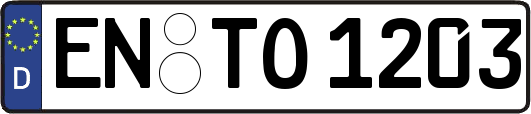 EN-TO1203