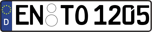 EN-TO1205